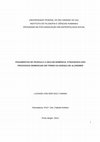 Research paper thumbnail of FRAGMENTOS DE PESSOA E A VIDA EM DEMÊNCIA: ETNOGRAFIA DOS PROCESSOS DEMENCIAIS EM TORNO DA DOENÇA DE ALZHEIMER