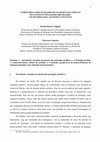 Research paper thumbnail of O princípio com fundamento no desenvolvimento do constitucionalismo contemporâneo