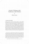 Research paper thumbnail of Ariosto's Dialogue with Authority in the Erbolato