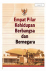 Empat Pilar Kebangsaan Cover Page