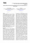 Research paper thumbnail of Analytical solution and Entropy generation analysis for power-law non-Newtonian fluid flow in a journal bearing