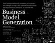 Business Model Generation Cover Page