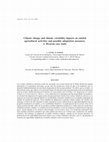 Research paper thumbnail of Climate change and climate variability impacts on rainfed agricultural activities and possible adaptation measures. A Mexican case study