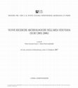 Research paper thumbnail of In the Heart of Pompeii – Archaeological Studies in the Casa di Marco Lucrezio (IX, 3, 5.24)