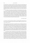 Research paper thumbnail of Review: A. M. Hirt: Imperial Mines and Quarries in the Roman World. Organizational Aspects 27 BC–AD 235 (2010).