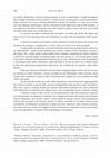 Research paper thumbnail of Review: P. Attema, T. de Haas & G. Tol: Between Satricum and Antium. Settlement Dynamics in a Coastal Landscape in Latium Vetus. Babesch Supplements 18 (2011); "Tomba di Nerone". Toponimo, comprensorio e zona urbanistica di Roma capitale. Ed. F. Vistoli (2012).