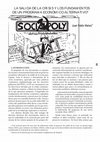 Research paper thumbnail of Mateo, J.P. (2013). "La salida de la crisis y los fundamentos de un programa económico alternativo", El Laberinto, No. 40, pp. 11-29