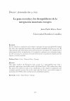 Research paper thumbnail of Mateo, J.P. (2012). "La Gran Recesión y los desequilibrios de la integración monetaria europea", Razón y Revolución, No. 24, pp. 105-121