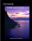 Odyssey Homer Cover Page