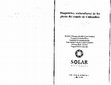 Research paper thumbnail of Diagnostico Sociocultural de los Pimas del estado de Chihuahua