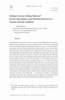 Research paper thumbnail of Sethian Crowns, Sethian Martyrs? Jewish Apocalypses and Christian Martyrs in a Gnostic Literary Tradition