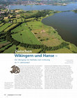 Zwischen Wikingern und Hanse. Der Übergang von Haithabu nach Schleswig im 11. Jahrhundert Cover Page