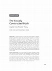 The Socially Constructed Body: Insights from Feminist Theory Cover Page