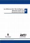 Research paper thumbnail of Educacion tecnologica