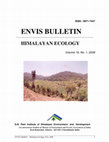 ASSESSMENT OF ARSENIC, FLUORIDE, IRON, NITRATE AND HEAVY METALS IN DRINKING WATER OF NORTHEASTERN INDIA Cover Page