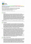 Research paper thumbnail of Power of Criminal Attractors: Modeling the Pull of Activity Nodes