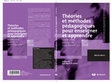 Research paper thumbnail of Théories et méthodes pédagogiques pour enseigner et apprendre. Quelle place pour les TIC dans l'éducation ?