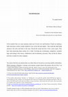 Research paper thumbnail of Technomagic- in english - Pro livro Tecnomagias