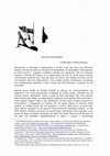 Research paper thumbnail of metodologia -  tecnoxamanismo -  pro livro nanopolitics