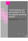 2008	“Anthropology and Ethnography”, capítulo no livro A Historical Companion to Postcolonial Literatures. Continental Europe and its Empires, org. Prem Poddar, Rajeev S. Patke e Lars Jensen, Edinburgh: Edinburgh University Press, pp 435-438. Cover Page