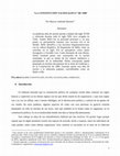 Research paper thumbnail of La 'Constitución nacionalista’  de 1980 ( Democracia y derechos fundamentales desde  la filosofía política. Santiago de Chile: Editorial Jurídica, 2009)