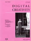 Research paper thumbnail of The artist in digital art: self-portraiture and subjectivity