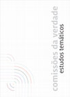 Research paper thumbnail of Estudos Temáticos Comissões da Verdade #08 - Atividades de Extensão e Comunicação: Parcerias com a Sociedade Civil