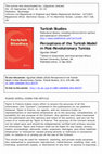 Research paper thumbnail of Perceptions of the Turkish Model in Post-Revolutionary Tunisia