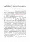 Research paper thumbnail of Locating the Social Memory of the Ancestors. Residential Funerary Chambers in Mesopotamia During the Late Third and Early Second Millennia BC, in Contextualizing graves inventories in the Ancient Near East (P. Pfälzner, E. Pernicka, H. Niehr, S. Lange eds.). Berlin: Harrassowitz, pp. 3-11