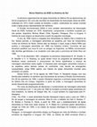 Research paper thumbnail of Breve Histórico da IASD na América do Sul