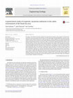 A Geotechnical Study of Evaporitic, Lacustrine Sediments in the Saline Environment of the Dead Sea Area Cover Page