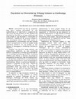 Research paper thumbnail of Dayalektal na Diversidad ng Wikang Subanen sa Zamboanga Peninsula