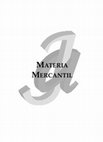 6 MATERIA MERCANTIL Cover Page