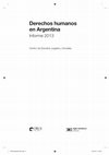 Research paper thumbnail of América Latina en la búsqueda de memoria, verdad y justicia por crímenes de lesa humanidad