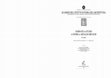 RV Schofield,  L'architettura temporanea costruita per il matrimonio di GGSforza e Isabella D'Aragona (1489), in Quaderni dell'istituto di storia dell'architettura, 57-9, 2011-12, pp. 77-84 Cover Page