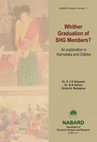 SHG graduation study Cover Page