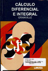 CALCULO DIFERENCIAL E INTEGRAL Cover Page