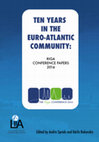 Ten Years in NATO and EU: Interdependence or Dependence Cover Page