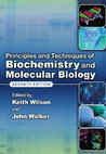 Principles and Techniques of Biochemistry and Molecular Biology Cover Page