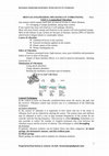 Research paper thumbnail of MACHINERY VIBRATIONS (ENGINEERING MECHANICS-IV) LECTURE NOTES OF MEEN-421 (Handouts to students email- kiranmedesign@gmail.com)