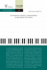 Carbajal-Vaca, I. S. (2014). Acercamiento Semiótico y Epistemológico al Aprendizaje de la Música. Colección Graduados. Guadalajara, Jalisco: Universidad de Guadalajara: CUCSH-UDG. ISBN:  978-607-742-034-7 ISBN E-book 978-607-742-042-2 Cover Page