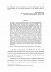 Research paper thumbnail of The ‘Thematic of the Counselor’ in the Gesta Danorum and the Strengthening of the danish Hegemony in the medieval Baltic Area