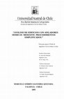 Escuela de Ingeniería Civil en Obras Civiles "ANÁLISIS DE EDIFICIOS CON AISLADORES SÍSMICOS MEDIANTE PROCEDIMIENTOS Cover Page