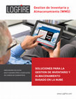 LogFire Solución WMS (Metodología SaaS) Cover Page