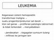 LEUKEMIA Cover Page