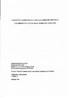 Research paper thumbnail of Conflicto y cambio social como categorías de conciencia. Una perspectiva actual de la teoría del conflicto