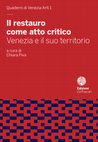 Anton Maria Zanetti e la tradizione della tutela delle opere d’arte a Venezia: dalla critica d’arte all’attività sul campo Cover Page