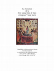 La Dormition de la Très Sainte Mère de Dieu et toujours Vierge Marie Cover Page