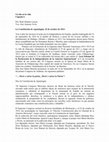 Research paper thumbnail of Constitución de Apatzingán