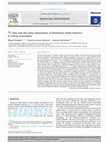 Research paper thumbnail of 14C data and the early colonization of Northwest South America: A critical assessment